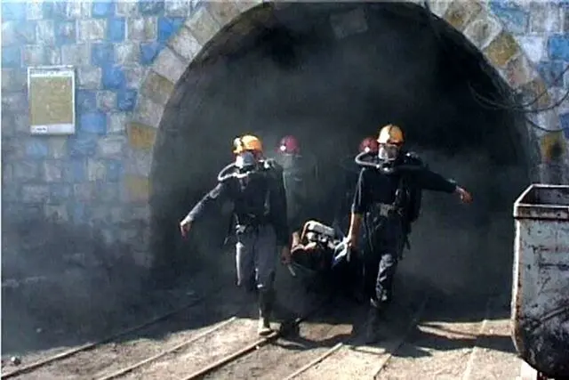 بررسی و ارائه گزارش دقیق حادثه معدن ذغالسنگ طبس

