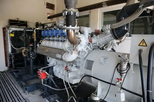 تجهیزبوستان نهج البلاغه به  نیروگاه برق  کوچک مقیاس