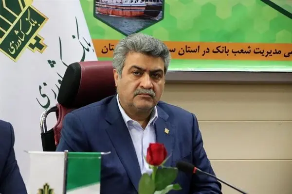 تلاش مضاعف کارکنان بانک کشاورزی در حمایت از فعالان بخش کشاورزی