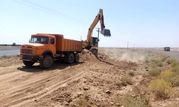 آغاز اصلاح طرح هندسی تقاطع مسجد الحسین کاشان

