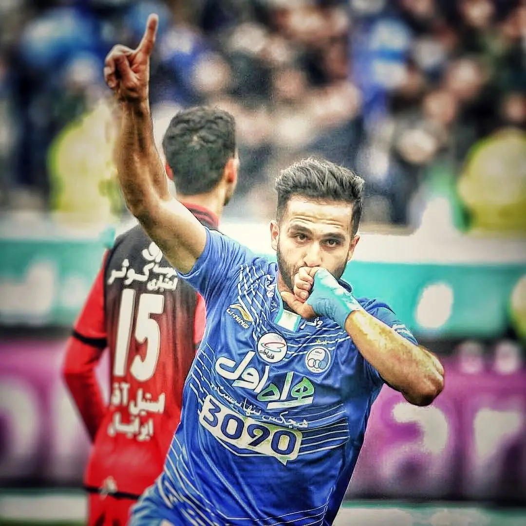 علی قربانی شاگرد قلعه نویی می شود