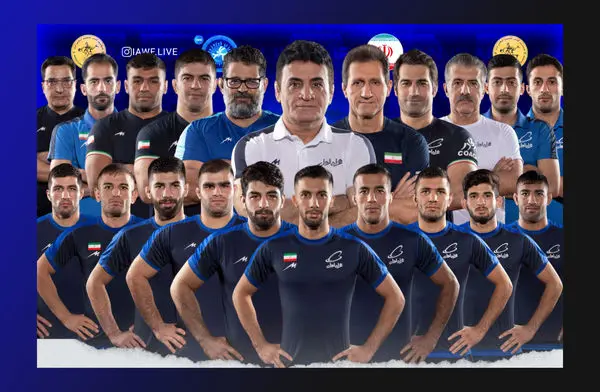 تیم ملی کشتی فرنگی راهی صربستان شد