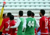 جریمه نقدی برای گل محمدی و تیم نساجی مازندران
