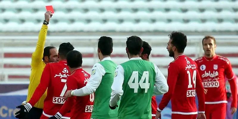 محرومان هفته هجدهم لیگ برتر