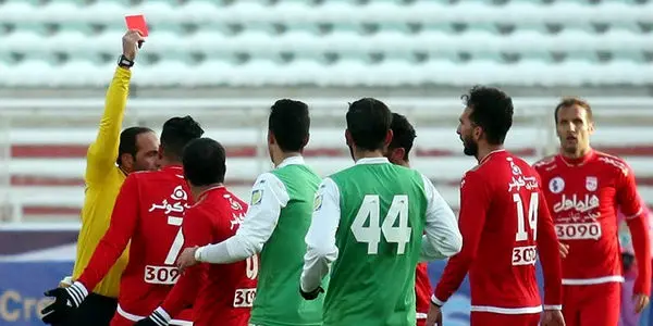 محرومان هفته هجدهم لیگ برتر