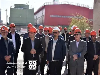 گسترش همکاری دانشگاه شهرکرد با شرکت فولاد سفید دشت استان چهارمحال و بختیاری

