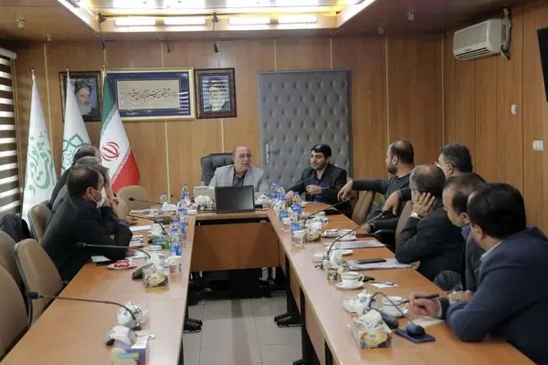 جلسه هماهنگی برنامههای اربعین حسینی در منطقه ۲۱ تشکیل شد