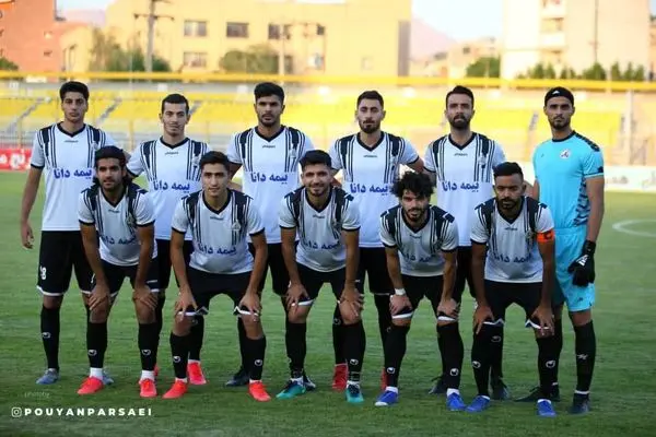 بازی تیم نفت مسجدسلیمان و پرسپولیس، امروز ساعت ۱۶ و ۳۵ دقیقه