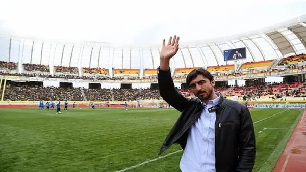 مهدی رحمتی سرمربی آلومینیوم اراک شد