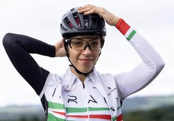 پرتو آذر: رویایم کسب سهمیه المپیک است / برای کسب خوشرنگترین مدال تلاش می کنم