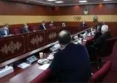 تیم هندبال بانوان شرایط حضور در بازیهای همبستگی را نداشتند