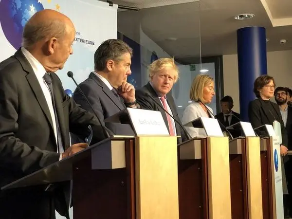 جلوگیری از خروج آمریکا از برجام