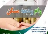 برگزاری آنلاین چهل و سومین مراسم قرعه‌کشی حساب‌های قرض‌الحسنه بانک مسکن

