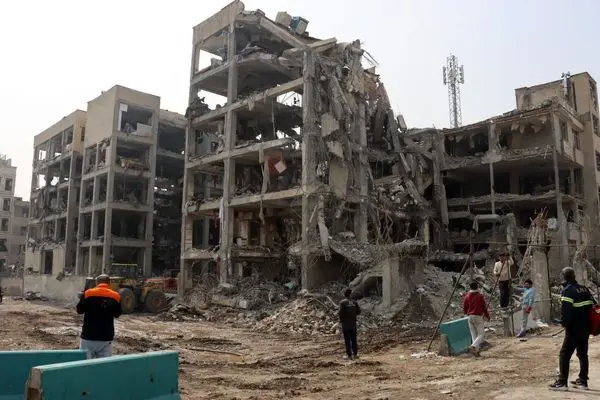 خیز بزرگ شهری برای نوسازی خانه‌های آسیب‌دیده منطقه ۴ در جنگ رمضان