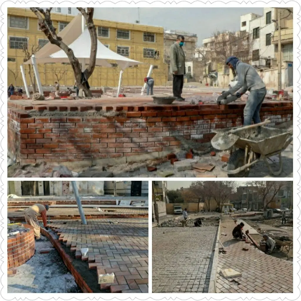 پیشرفت فیزیکی 85درصدی پلازای هاشمی