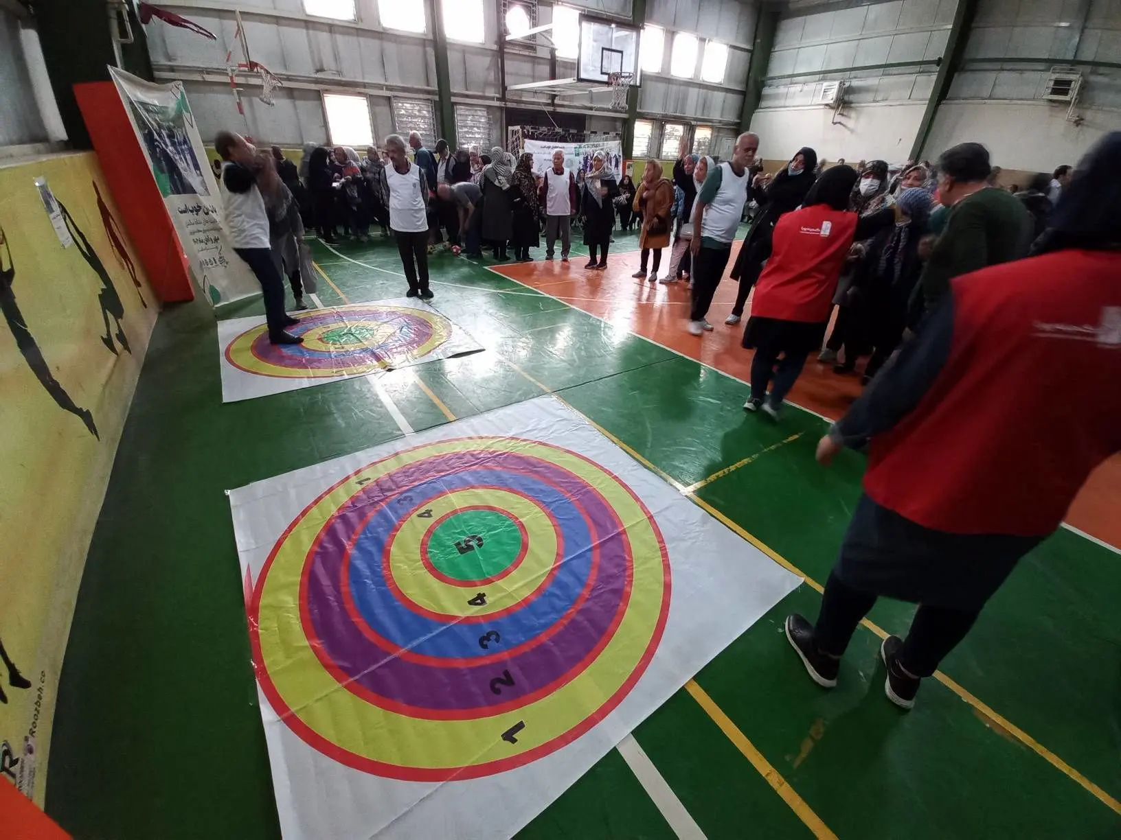 آغاز چهارمین دوره رویداد نشاط سالمندی در منطقه۱۳

