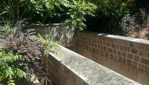 رفع خطر و ایمن سازی مسیل ها و قنوات در منطقه 13