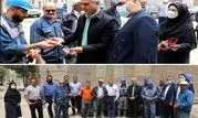 قدردانی مدیرعامل شرکت آب و فاضلاب استان مرکزی از کارگران شاغل در واحد اتفاقات و حوادث