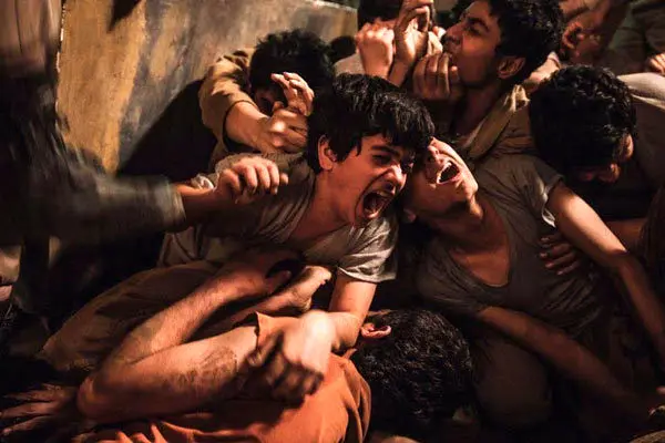 فیلمبرداری «۲۳ نفر» به پایان رسید