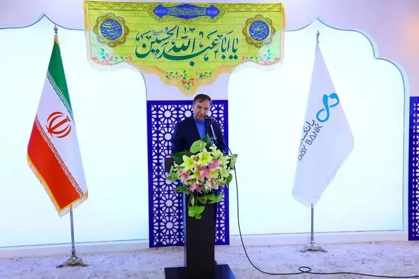 جشن نور و ایثار در بانک دی به مناسبت اعیاد شعبانیه

