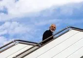 ظریف عازم قطر شد