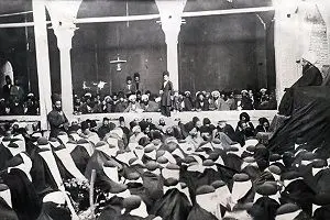 زنان حرم سرای قاجار ، نیمه پنهان تاریخ! + عکس