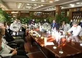 بهشت زهرا، در آرایش بحرانی قرار گرفت