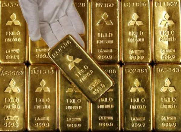 افزایش قیمت طلا در بازار جهانی