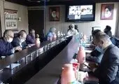 سرپرست جدید امور بازرگانی شرکت آب و فاضلاب استان مرکزی معرفی شد

