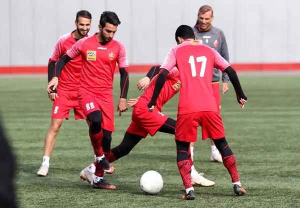 برنامه پرسپولیس مشخص شد/ فردا تست کرونا، سهشنبه استراحت