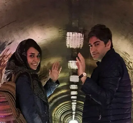 آقای بازیگر داماد شد! +عکس