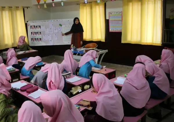 راه اندازی چهارمین مدرسه کودکان کار در منطقه 15

