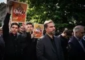 مراسم بزرگداشت رییس جمهور خستگی ناپذیر
