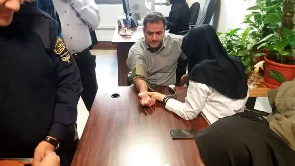 ویژه برنامه های هفته دیابت در شمال تهران برگزار می شود

