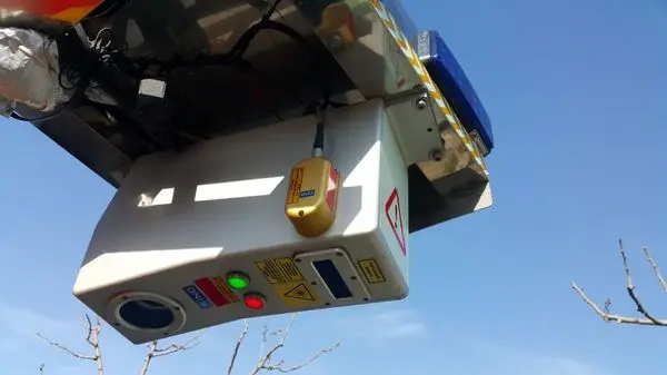 پایش مکانیزه معابر بزرگراهی تا پایان فروردین ماه امسال به سرانجام می رسد