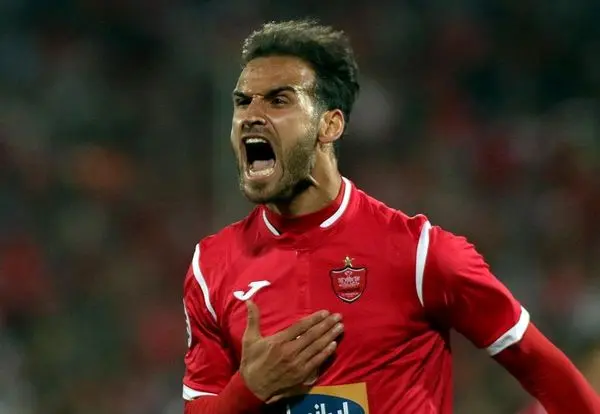  ۲ بازیکن پرسپولیس مقابل سایپا بازی نخواهند کرد