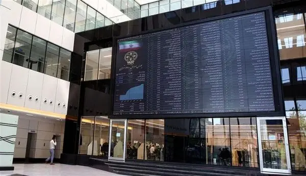 بورس نوسانی شد