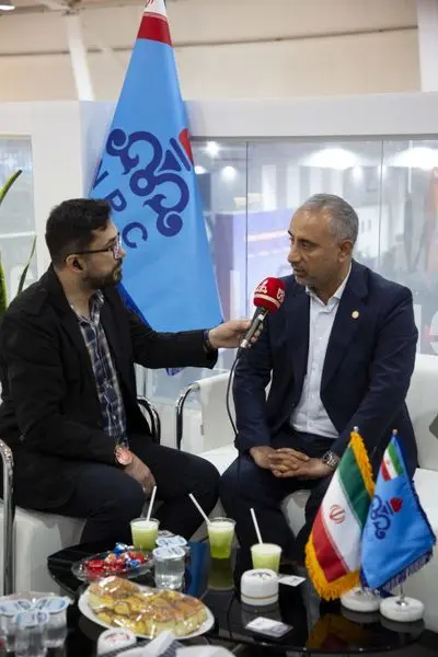 حضور موثر پتروشیمی بندرامام در نمایشگاه بین المللی نفت ، گاز ، پالایش و پتروشیمی