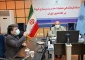 همکاری شهرداری منطقه۱۴ با سازمان بهشت زهرا(س) در احیای آرامستان های تاریخی دولاب

