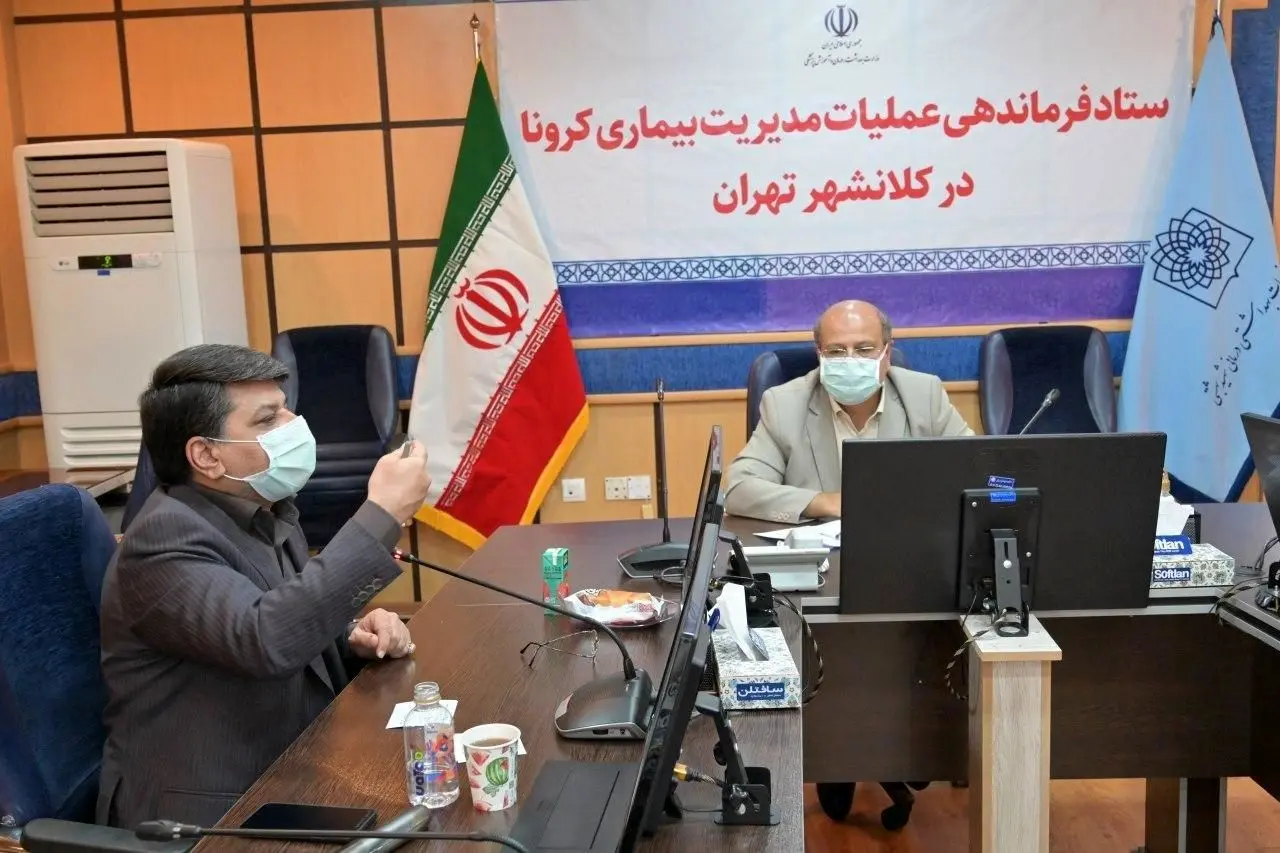 توسعه بیمارستان ها و فضاهای عمومی در راستای منافع شهر و شهروندان است

