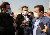 بازدید مدیرعامل سازمان مدیریت پسماند از مراحل احداث دومین ایستگاه MRF 

