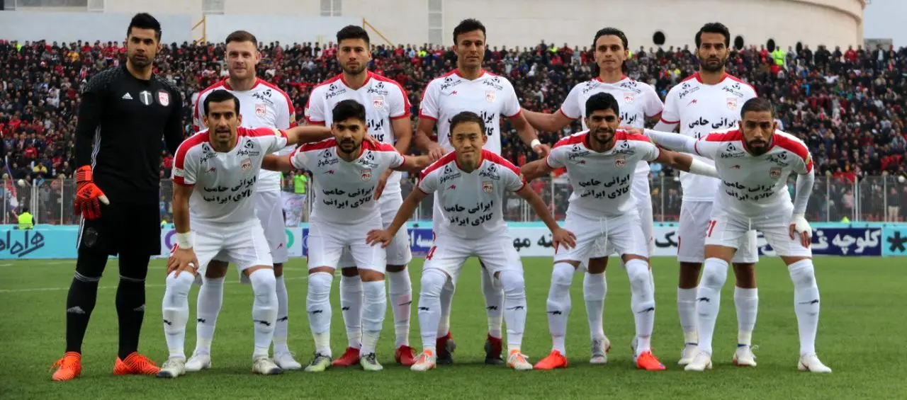  تراکتور مقابل سایپا سفیدپوش می‌شود