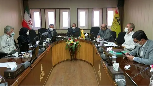 مدیرعامل شرکت گاز استان خبرازآغاز طرح ارزیابی GIS درسطح استان مرکزی داد .