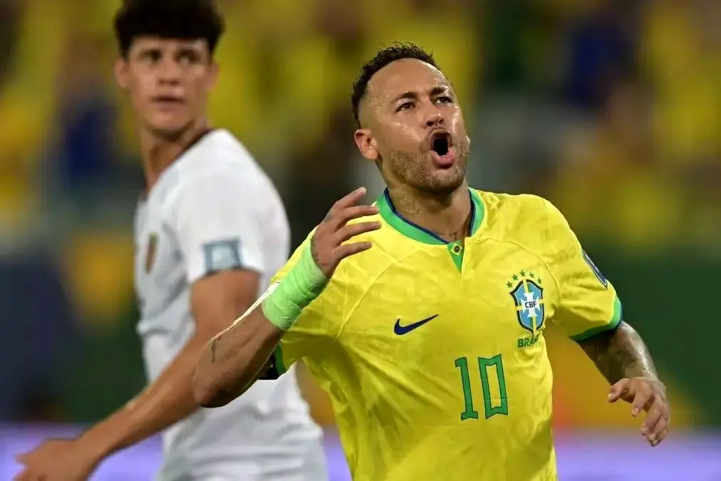 نیمار دوباره به تیم ملی برزیل برگشت 