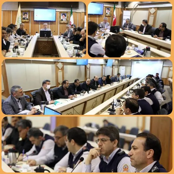 اقدامات پیشگیرانه منطقه 15 برای جلوگیری از خطرات احتمالی آخرین چهارشنبه سال