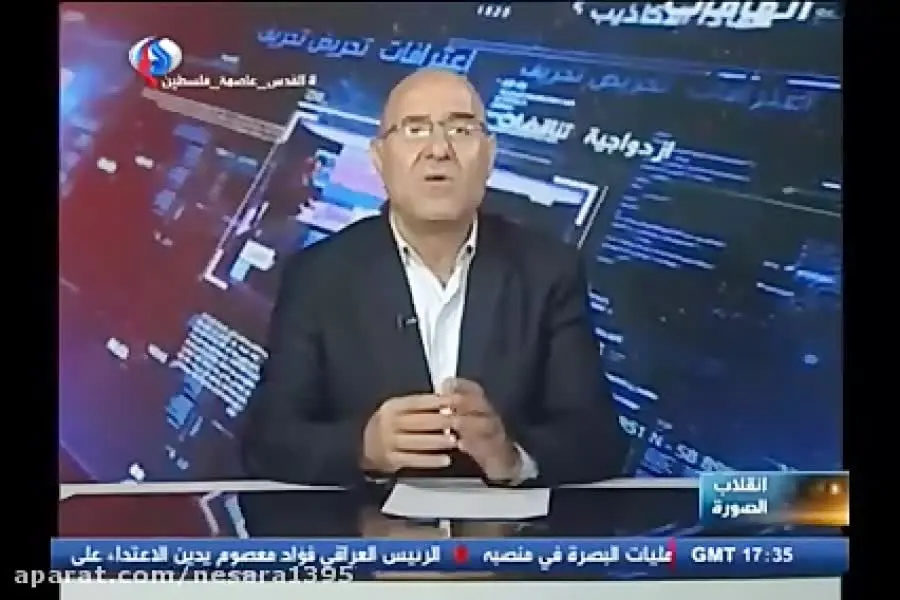 نقش قدرتمند سپاه قدس در منطقه و فرافکنی شبکه های عربی و غربی

