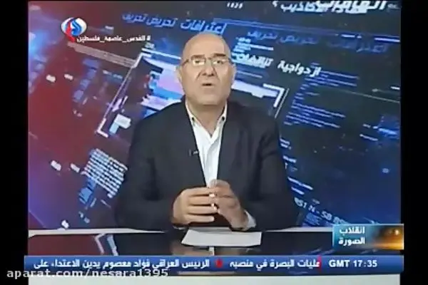 نقش قدرتمند سپاه قدس در منطقه و فرافکنی شبکه های عربی و غربی