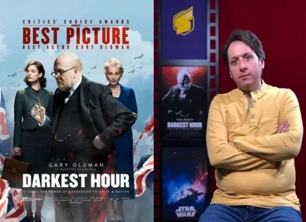 شبکه سحر در نقد «تاریک ترین لحظات»