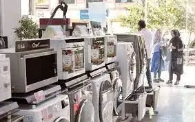 رئیس اتحادیه: قیمتهای لوازم خانگی هنوز برنگشته است