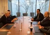 دیدار رئیس کمیته ملی المپیک کشورمان با رئیس فدراسیون جهانی شنا